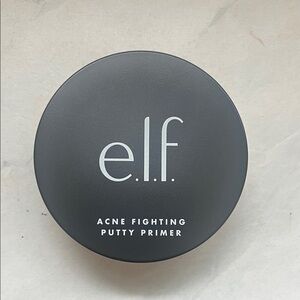 NEW e.l.f. Acne Fighting Putty Primer